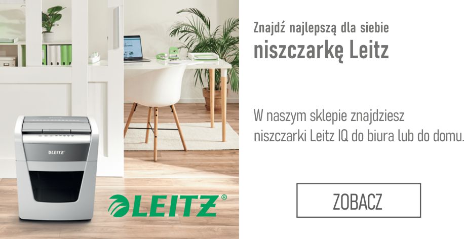 Niszczarki do dokumentów