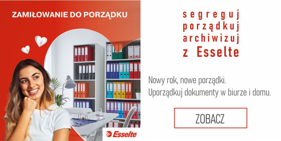 Segregatory Esselte